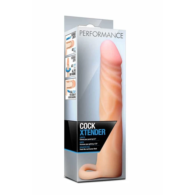 Performance Cock Xtender Bež