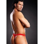 Performance Microf. Tanga crvena S/M - Blue Line