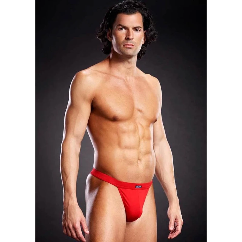 Performance Microf. Tanga crvena S/M - Blue Line