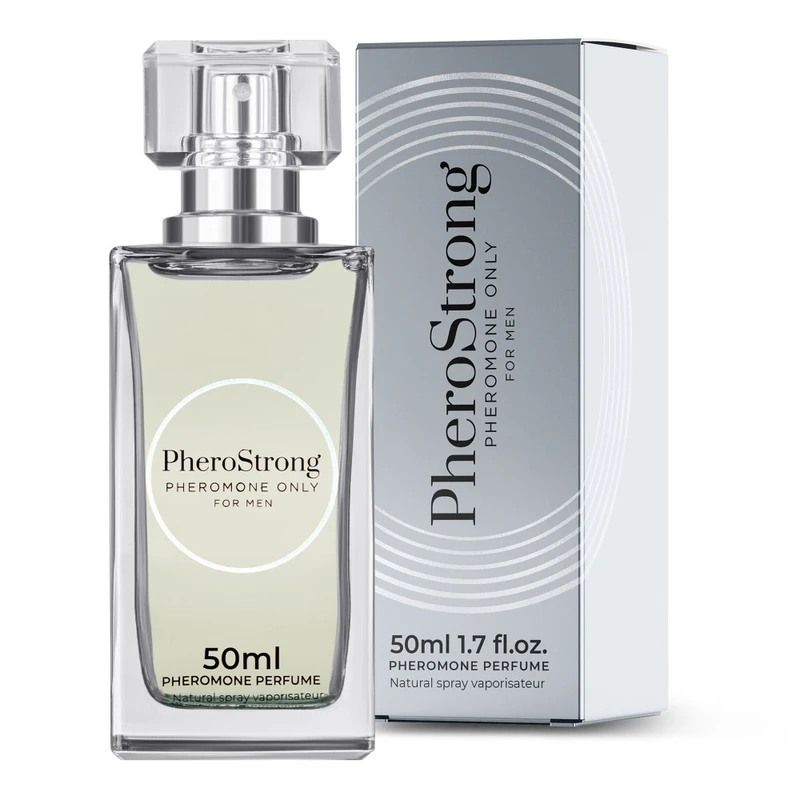 PheroStrong feromon za muškarce - 50 ml