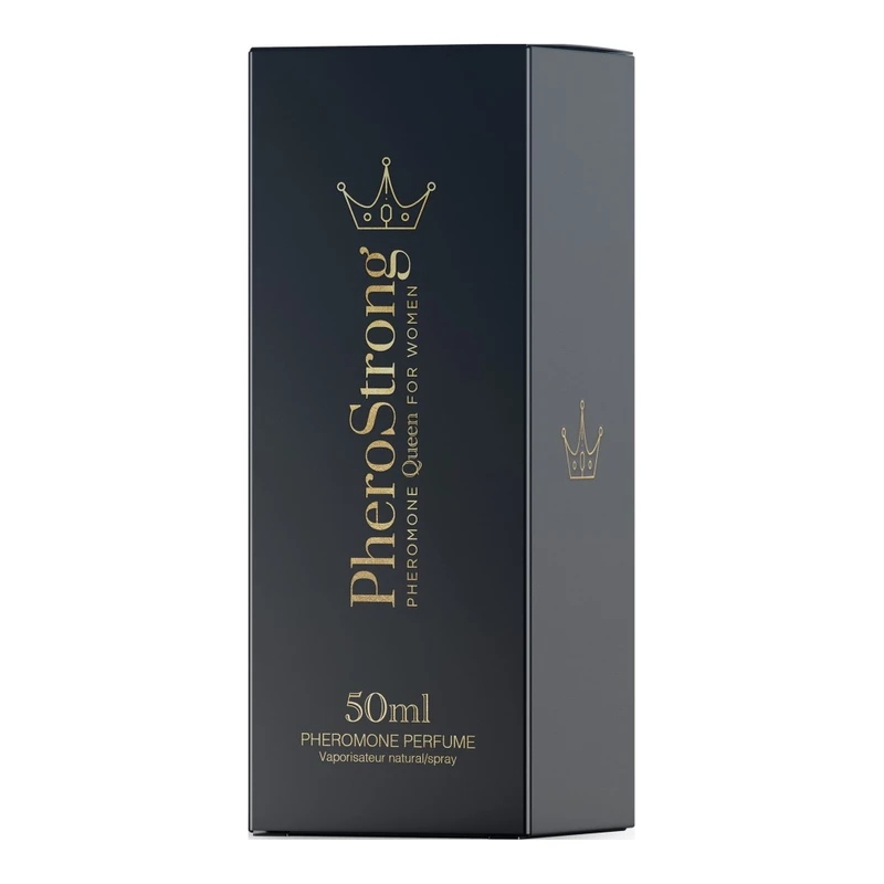 PheroStrong feromonski parfem Kraljica za žene - 50 ml
