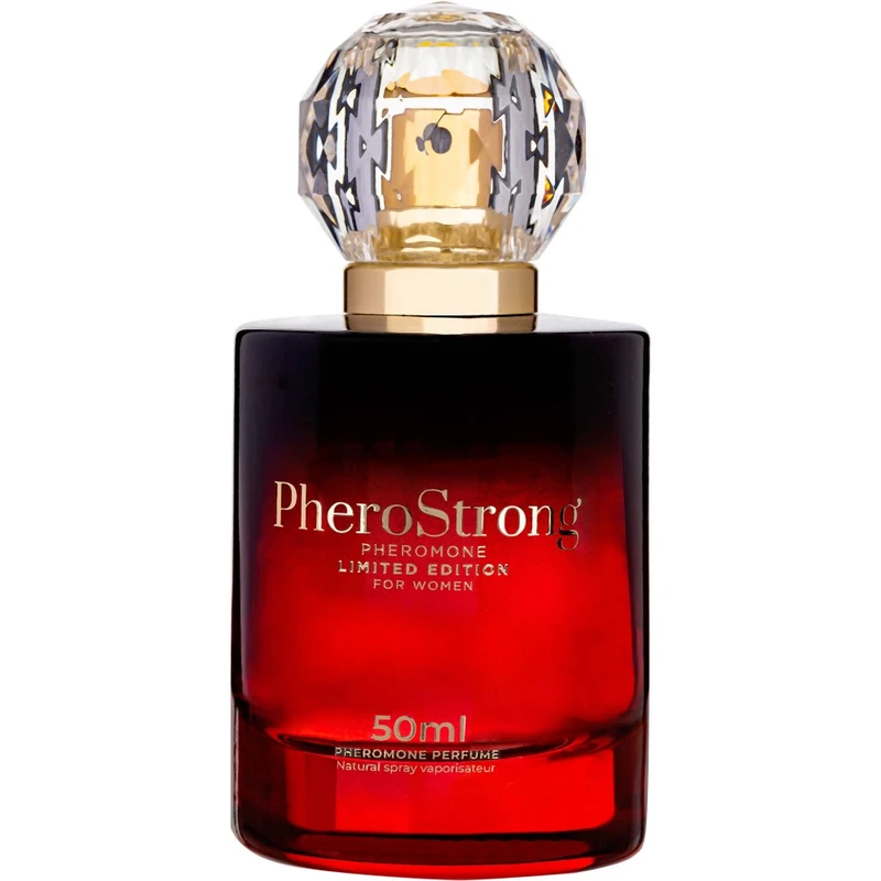 PheroStrong feromonski parfem Limited Edition za žene - 50 ml