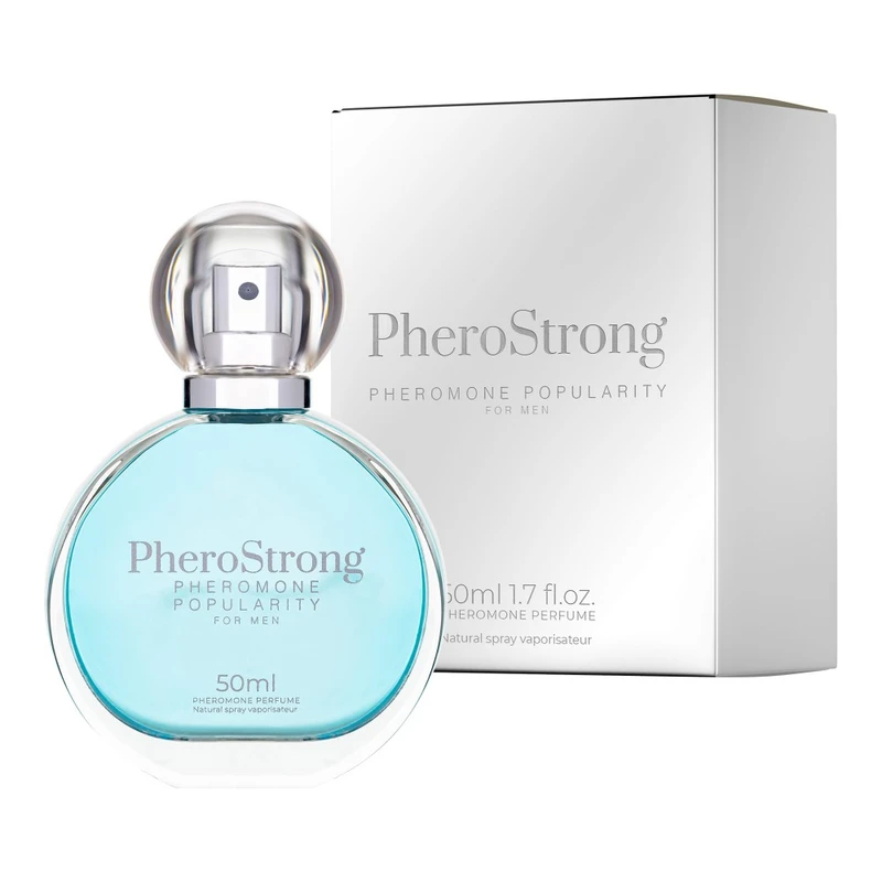 PheroStrong muški feromoni 50 ml - parfum za privlačnost