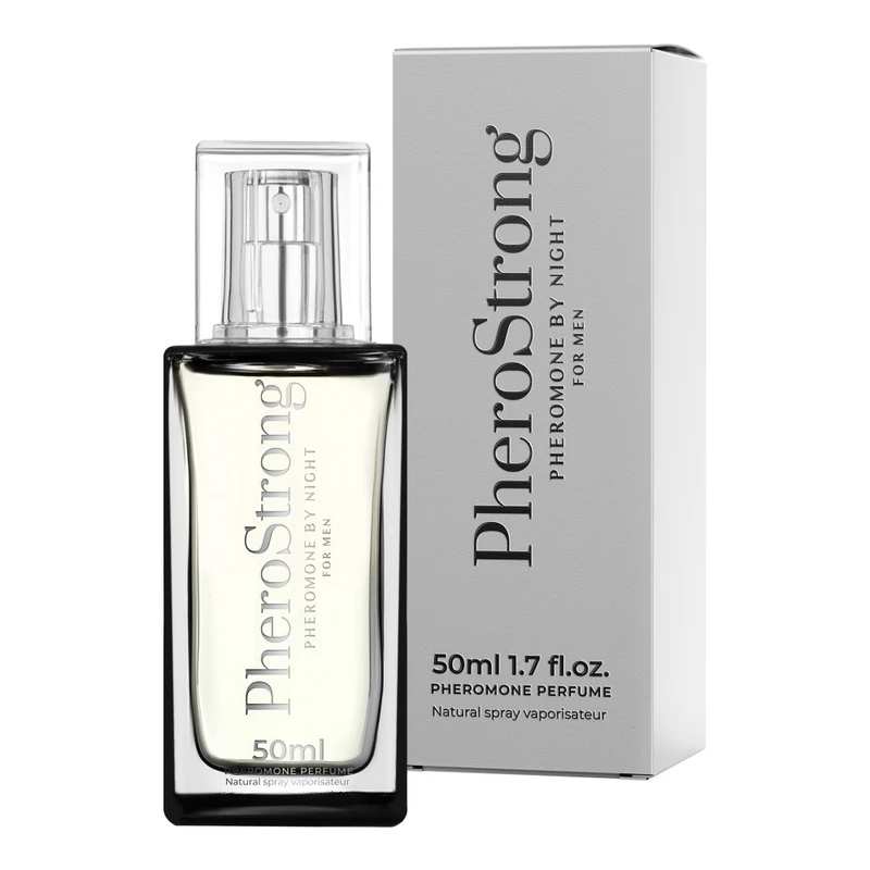 PheroStrong noćni feromoni za muškarce - 50 ml