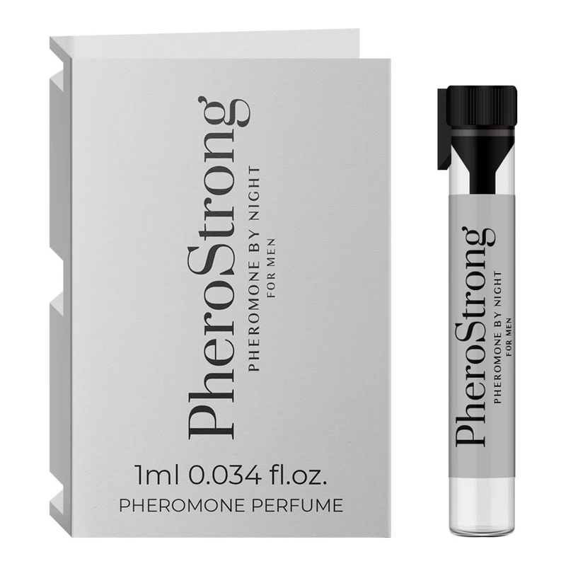 PheroStrong Noćni Pheromoni za Muškarce - 1 ml
