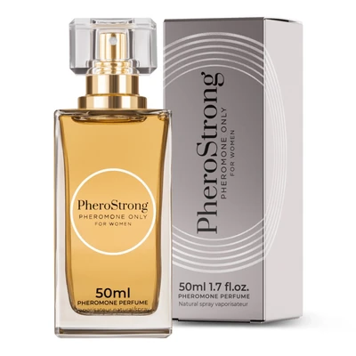 PheroStrong Only za žene - 50 ml parfem sa feromonima - Sexy Shop