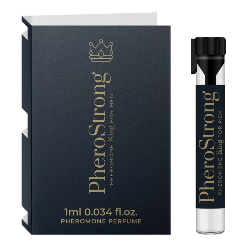 PheroStrong Pheromone King za muškarce - 1 ml