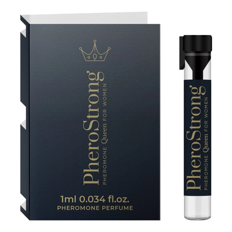 PheroStrong Queen za žene - 1 ml feromonski parfem