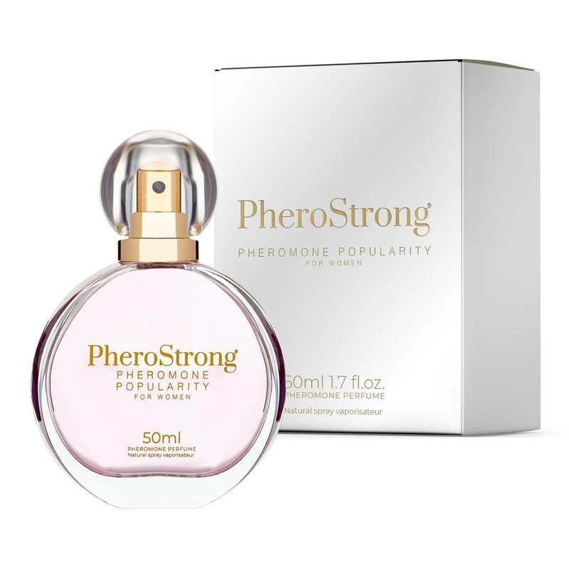 PheroStrong ženski parfem sa feromonima Popularity - 50 ml