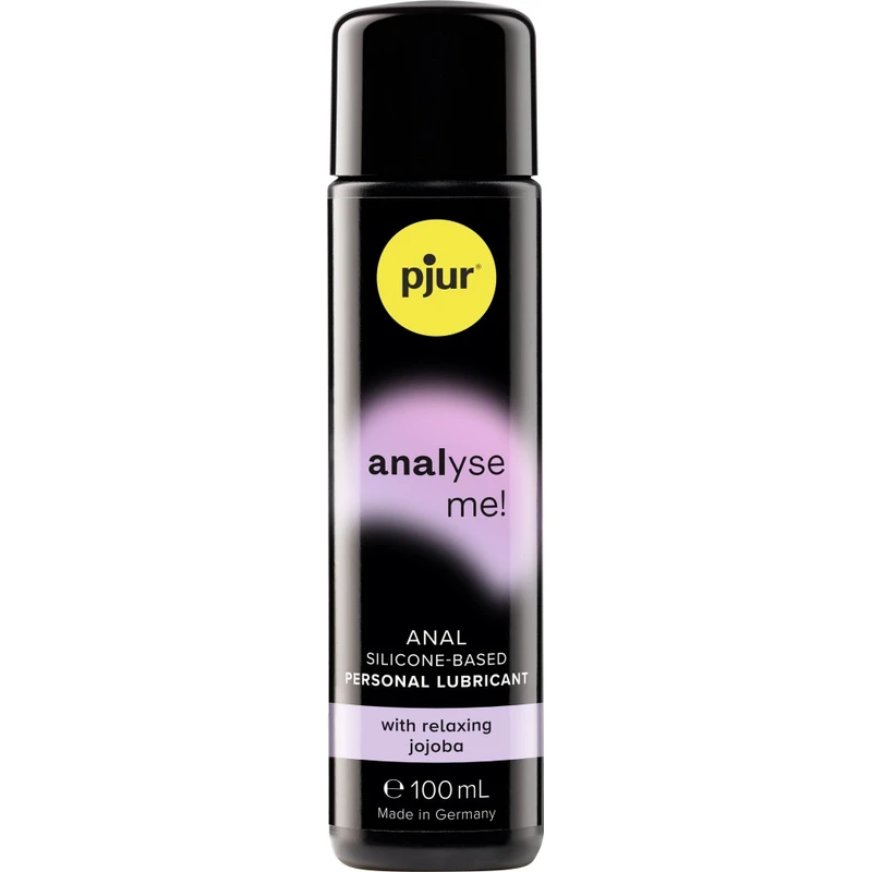 pjur analyse me! RELAXING analni lubrikant 100 ml