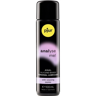 pjur analyse me! RELAXING analni lubrikant 100 ml - Sexy Shop