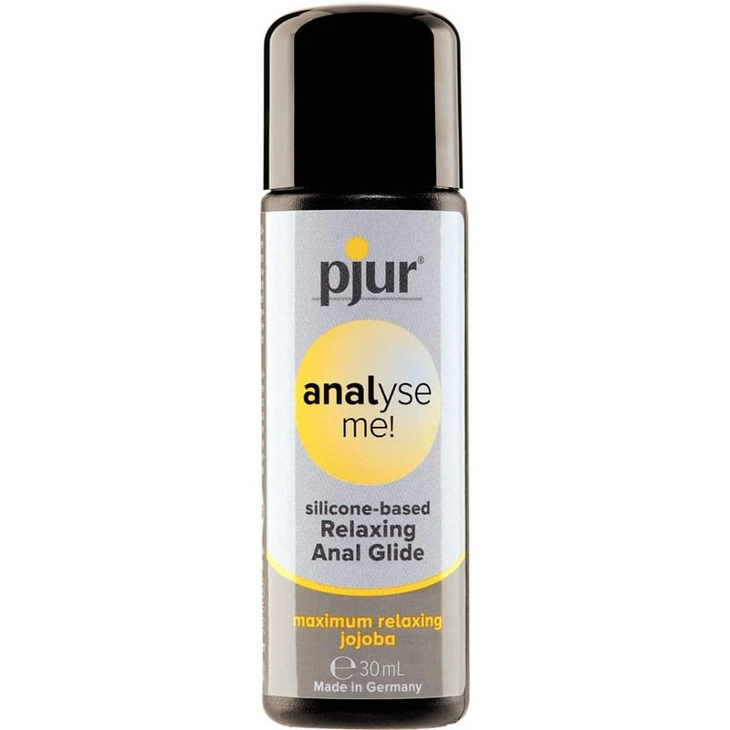 pjur analyse me! RELAXING analni lubrikant 30 ml