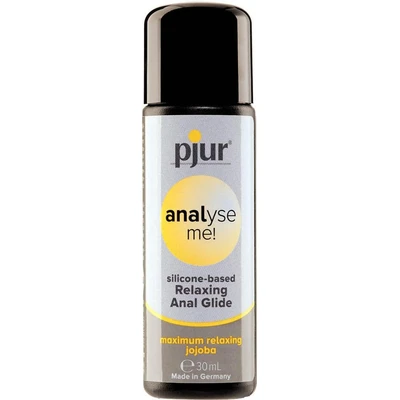 pjur analyse me! RELAXING analni lubrikant 30 ml - Sexy Shop