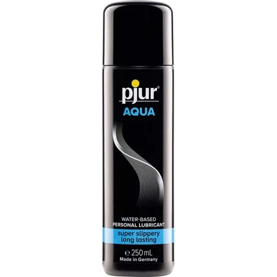 pjur AQUA lubrikant 250 ml za parove - Sexy Shop