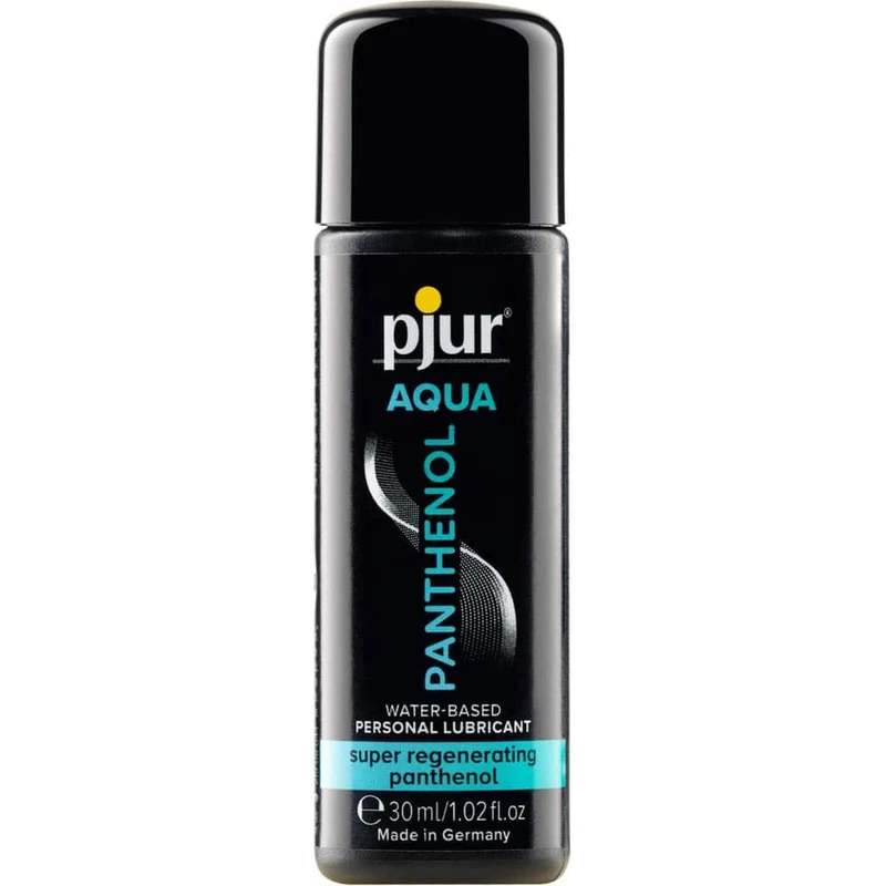 pjur AQUA Panthenol lubrikant 30 ml