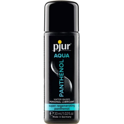 pjur AQUA Panthenol lubrikant 30 ml - Sexy Shop