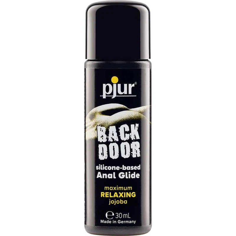 pjur BACK DOOR - 30 ml analni podmazač za parove