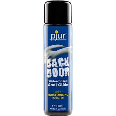 pjur BACK DOOR Comfort Water Anal Glide 100 ml - Sexy Shop