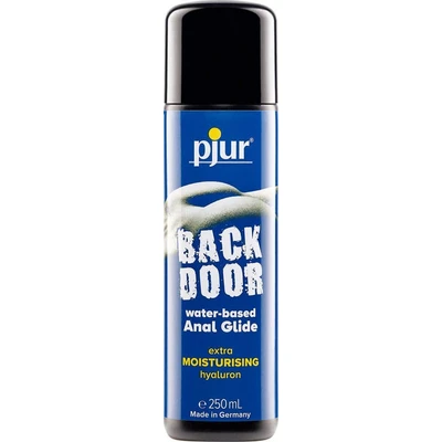 pjur BACK DOOR Comfort Water analni lubrikant 250 ml - Sexy Shop