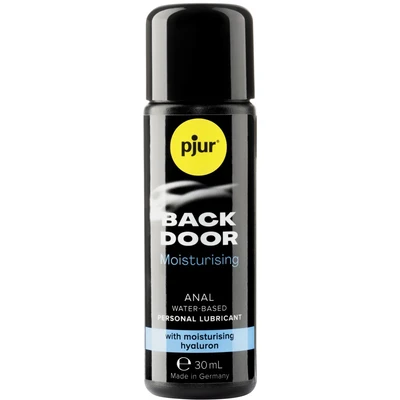 pjur BACK DOOR Comfort Water analni lubrikant 30 ml - Sexy Shop