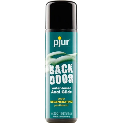 pjur BACK DOOR Regenerativni analni lubrikant 250 ml - Sexy Shop