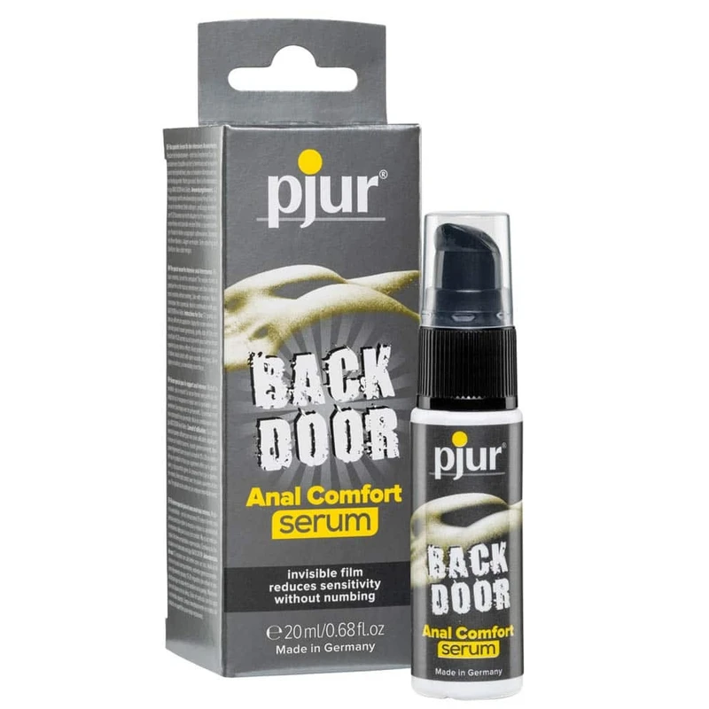 Pjur Backdoor analni serum za udobnost 20 ml
