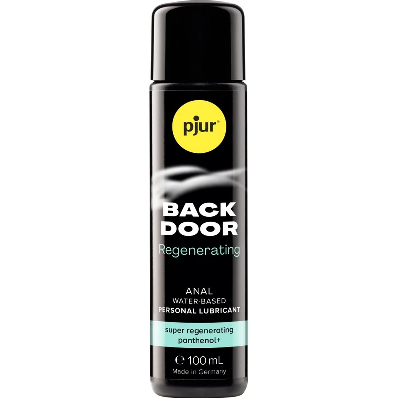pjur backdoor lubrikant s panthenolom 100 ml za analnu upotrebu