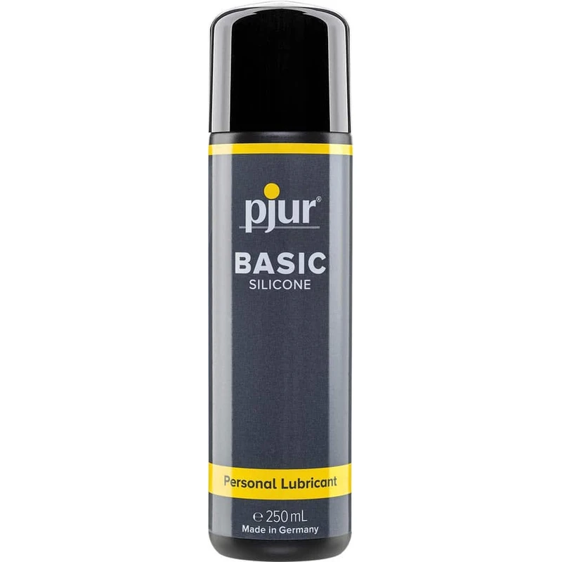 pjur® Basic Silicone lubrikant - 250 ml