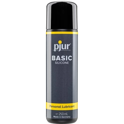 pjur® Basic Silicone lubrikant - 250 ml - Sexy Shop