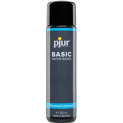 pjur BASIC Waterbased - Lubrikant na bazi vode 100 ml - Sexy Shop