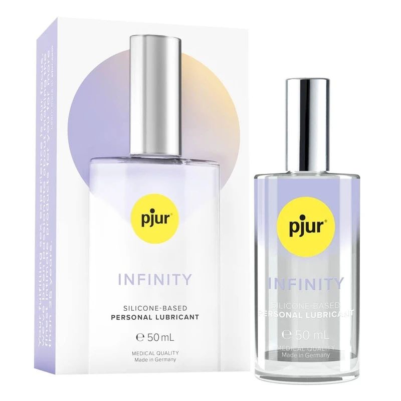 pjur INFINITY silikonski lubrikant 50 ml