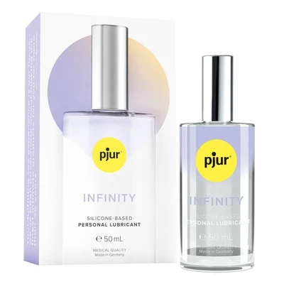 pjur INFINITY silikonski lubrikant 50 ml - Sexy Shop