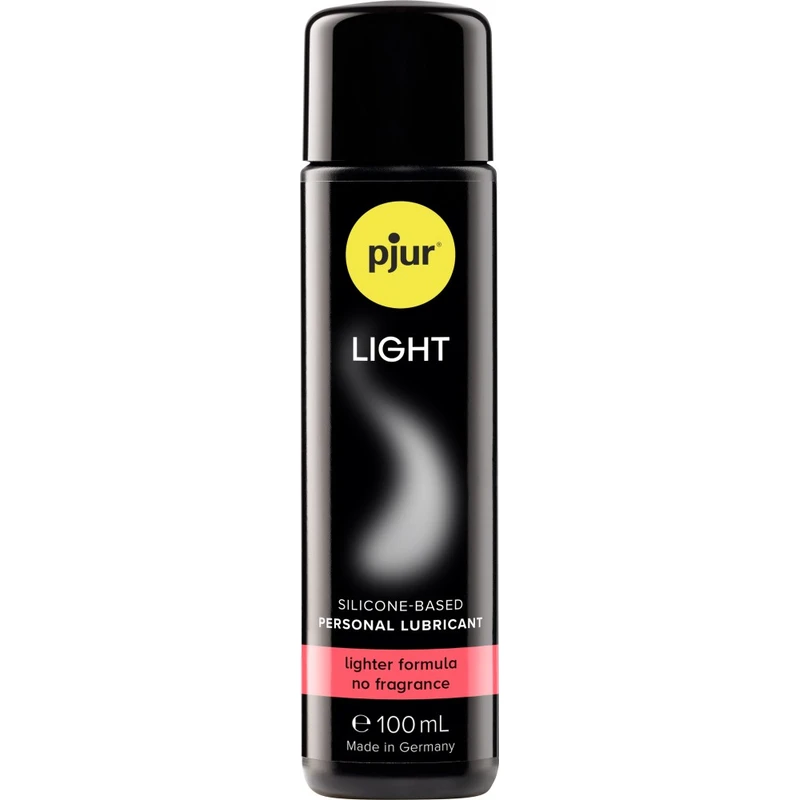 pjur Light 100 ml - Lubrikant za Parove 