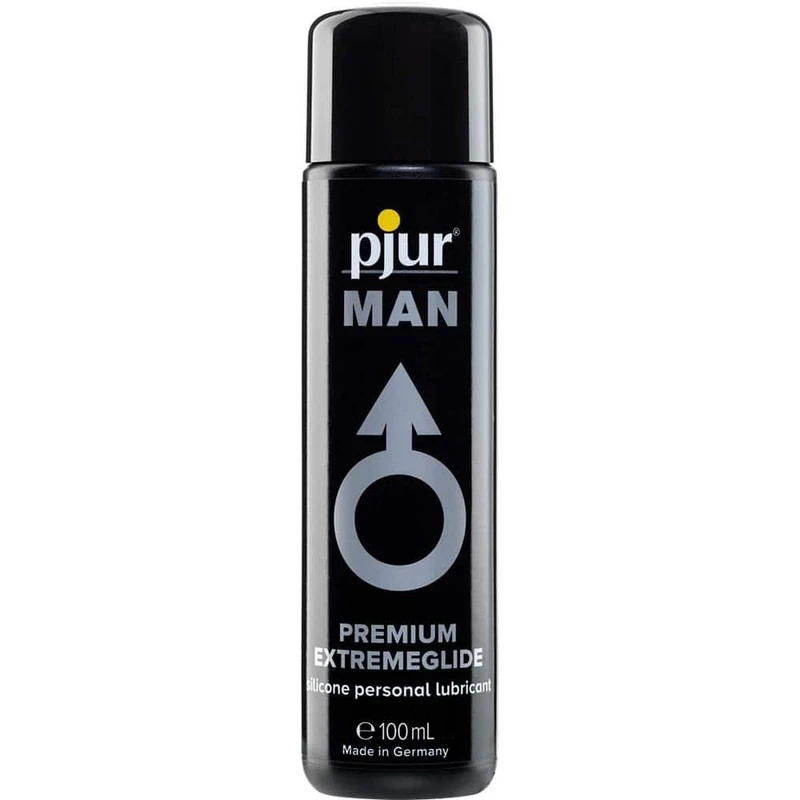 pjur MAN PREMIUM EXTREMEGLIDE 100 ml - Lubrikant za analnu upotrebu za muške