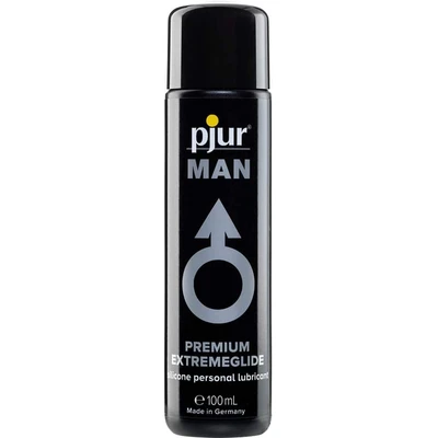 pjur MAN PREMIUM EXTREMEGLIDE 100 ml - Lubrikant za analnu upotrebu za muške - Sexy Shop