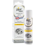 pjur® med PREMIUM glide 100 ml - silikonasti lubrikant za osetljivu kožu