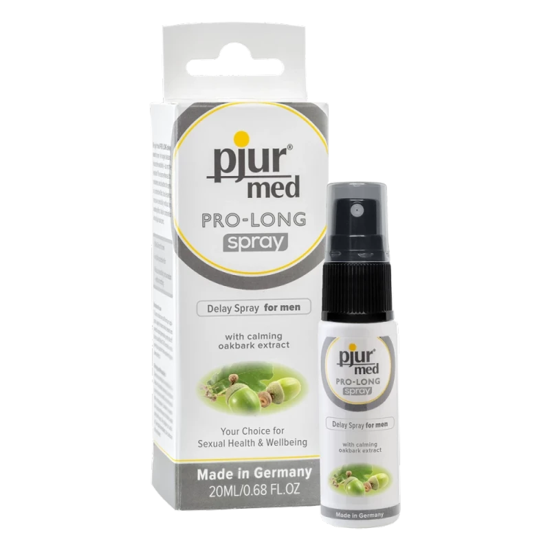 pjur med PRO-LONG sprej 20 ml