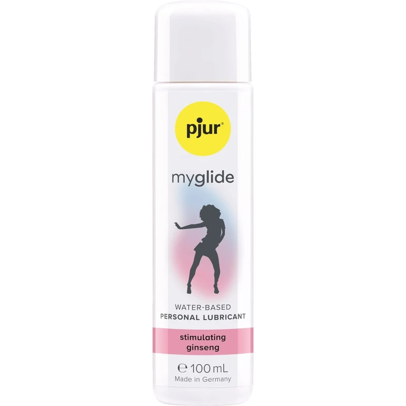pjur® myglide 100 ml – grejući i stimulirajući lubrikant za žene