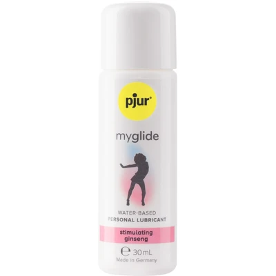 pjur myglide lubrikant za žene sa grejnim učinkom 30 ml - Sexy Shop