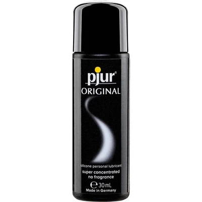 pjur® ORIGINAL lubrikant na bazi silikona - 30 ml - Sexy Shop