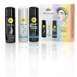Pjur Pride Box - set lubrikanata za parove 90 ml
