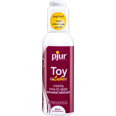 pjur Toy Lube 100 ml - Drip-Free Lubrikant za Odrasle - Sexy Shop