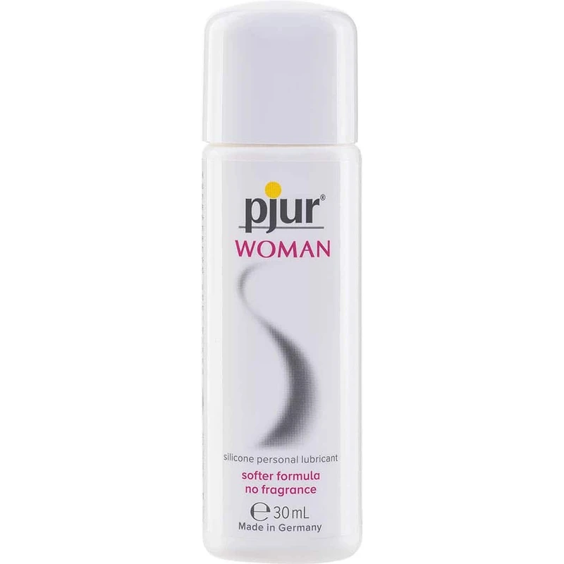pjur Woman lubrikant i masažni gel za žene - 30 ml