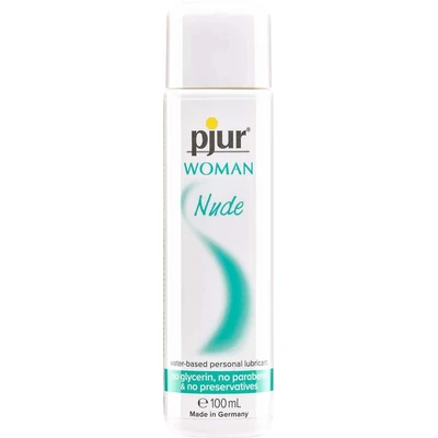 pjur WOMAN Nude 100 ml – Prirodni lubrikant za žene - Sexy Shop