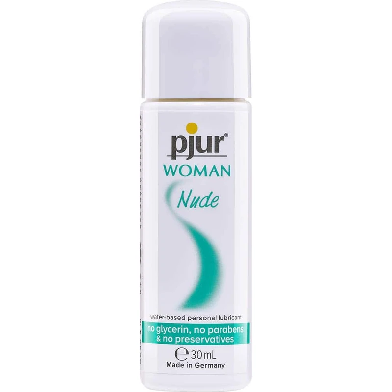 pjur Woman Nude 30 ml – Prirodni lubrikant za žene