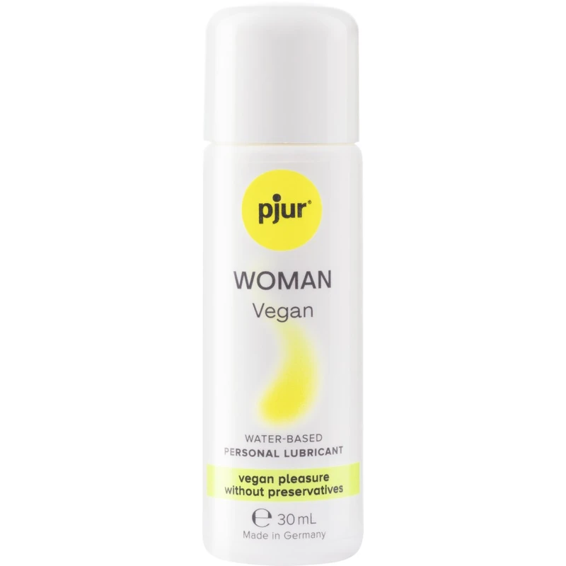 pjur WOMAN Vegan 30ml - Prirodni lubrikant za žene