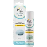 pjur®med NATURAL glide - 100 ml biljni lubrikant za parove