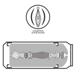 Pleasure Brew Masturbator - Blond Ale