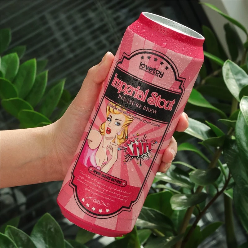 Pleasure Brew Masturbator - Imperijal Stout