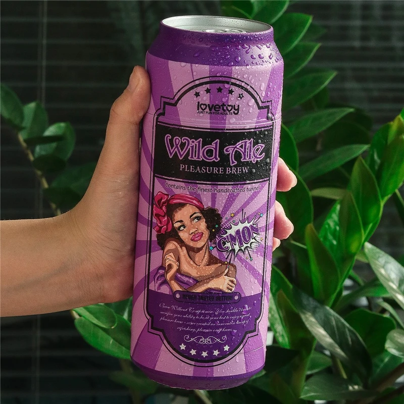 Pleasure Brew Masturbator - Wild Ale
